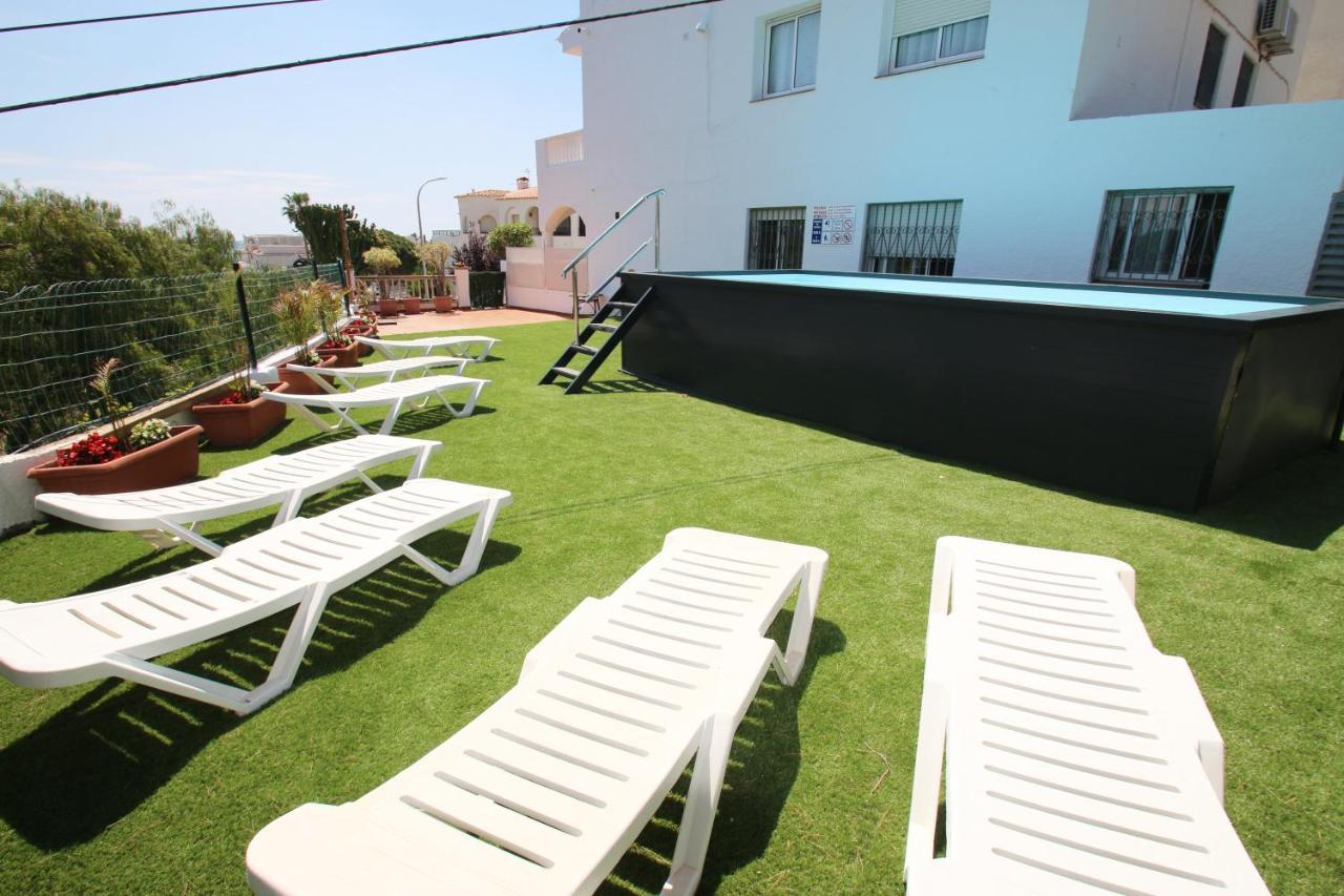 Casa Carmen 1 Appartement Miami Playa Buitenkant foto